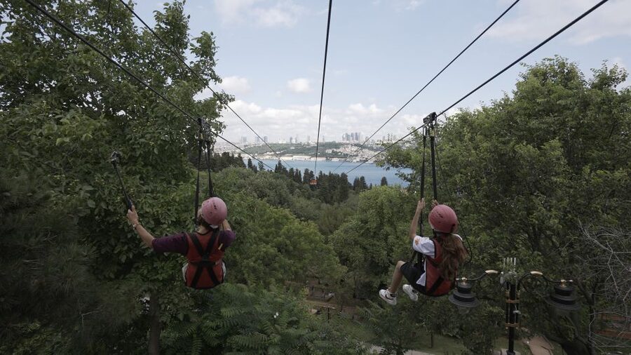 Istanbul: Zipline Adventure with Bosphorus View - Key Things That Make This Zipline Worth It