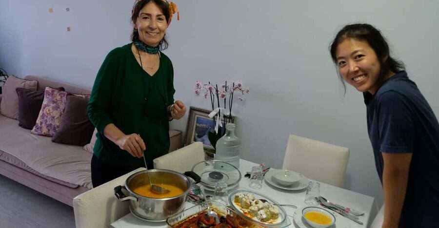 Learn Turkish Cuisine from a Local Mom - A 3-hour Turkish cooking lesson that feels like an invitation