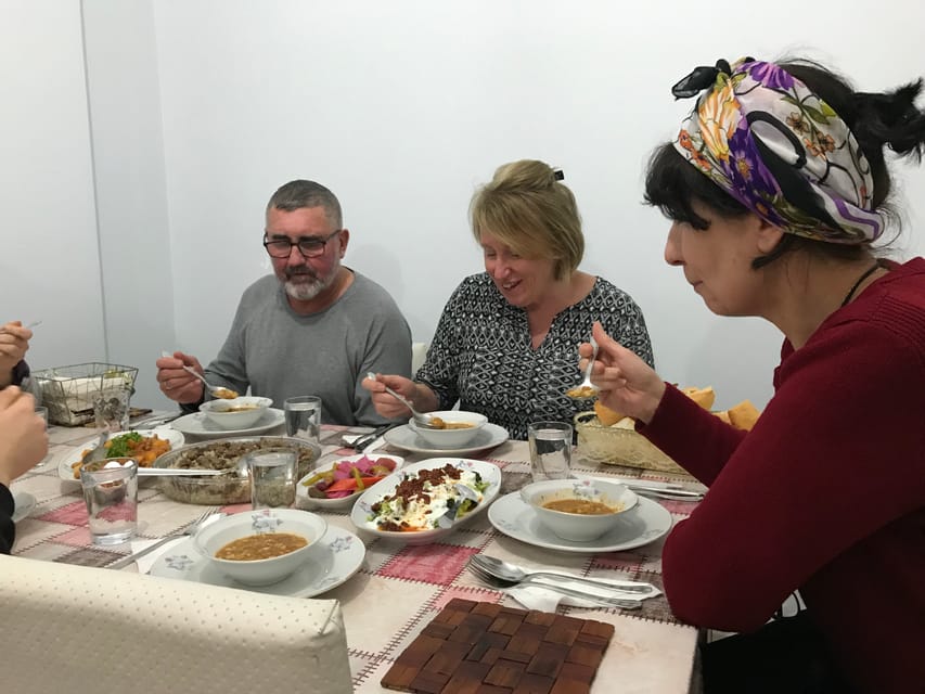 Learn Turkish Cuisine from a Local Mom - Practical expectations so you feel comfortable from minute one