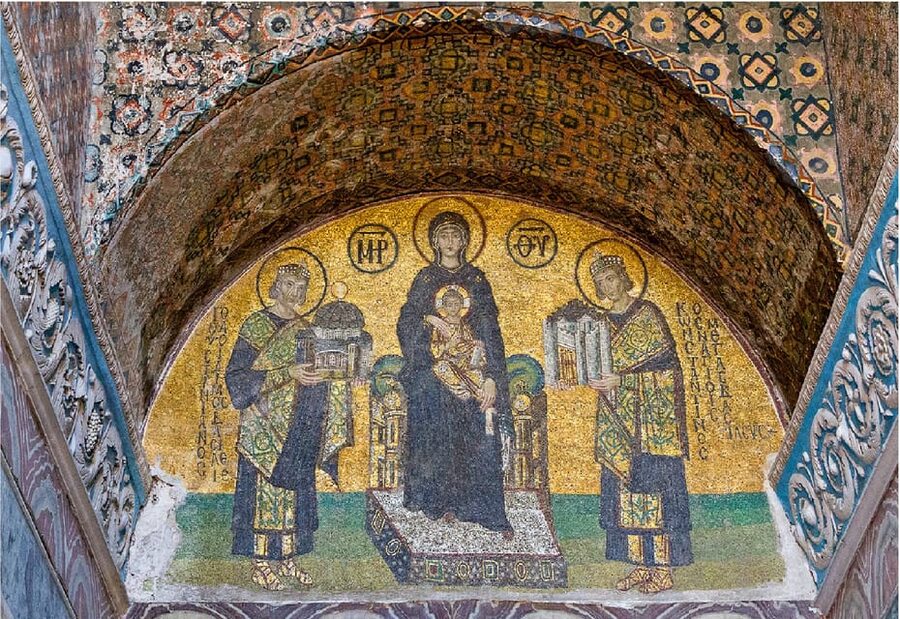 Little Hagia Sophia, Blue Mosque & Hagia Sophia Walking Tour - Price and value: what $46 buys you in real time