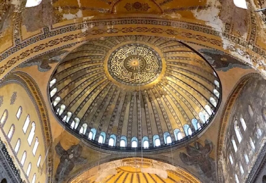 Little Hagia Sophia, Blue Mosque & Hagia Sophia Walking Tour - German Fountain and Theodosius Obelisk: the politics you see in stone