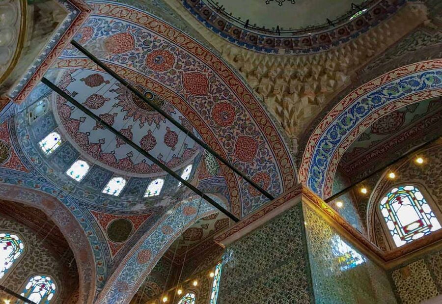 Little Hagia Sophia, Blue Mosque & Hagia Sophia Walking Tour - Little Hagia Sophia: the peaceful prototype moment you’ll remember
