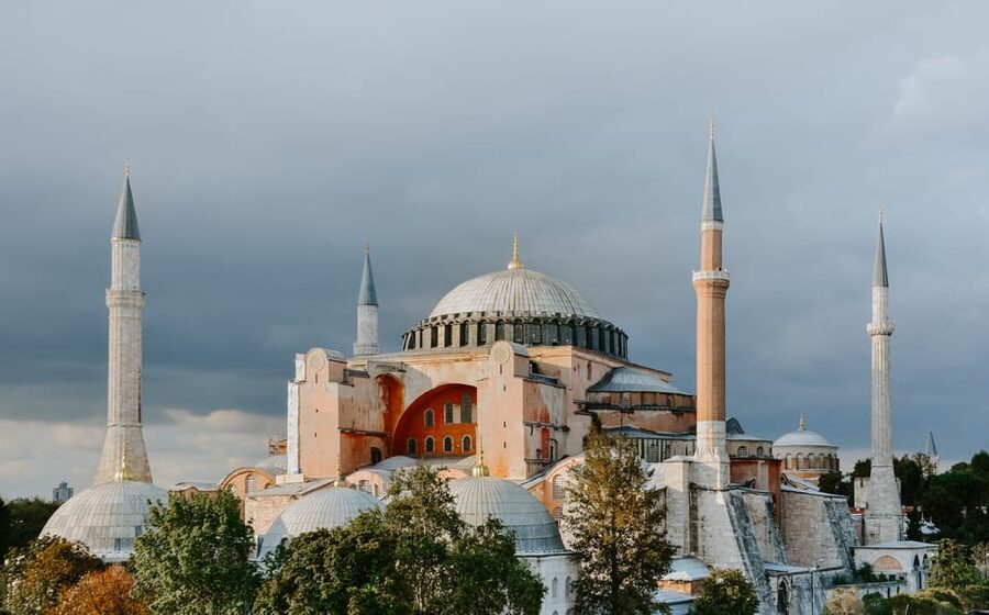 Little Hagia Sophia, Blue Mosque & Hagia Sophia Walking Tour - Soğuk Çeşme Street after the big monuments