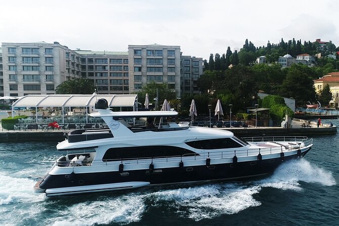 Luxury Bosphorus Yacht Cruise – Stopover in Asian Side - Price and Value: What $36.30 Buys You (and What It Doesn’t)