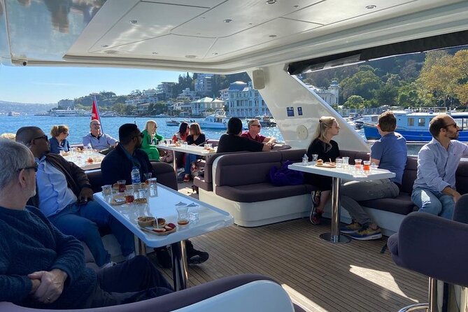 Luxury Bosphorus Yacht Cruise – Stopover in Asian Side - Should You Book This Bosphorus Yacht Cruise With a Kanlica Stop?