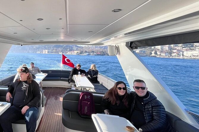 Luxury Bosphorus Yacht Tour – Asian Side Stop & Exploration - Entering the Istanbul View From the Water, and Why This Cruise Hits Fast