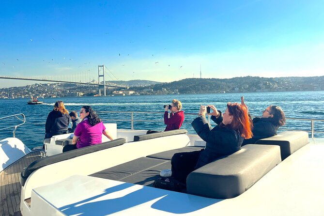 Luxury Bosphorus Yacht Tour – Asian Side Stop & Exploration - Price and Value: Why This One Feels Fair for What You Get