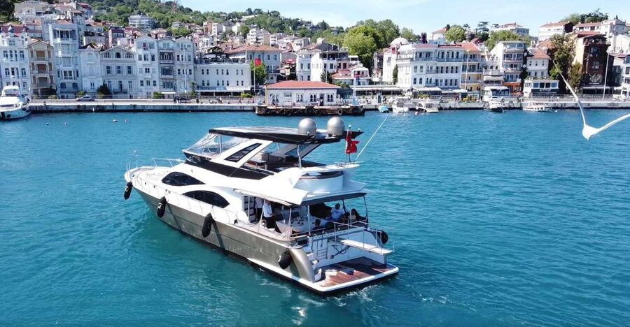 Luxury Private Yacht Rental - Key highlights you will feel the moment you board