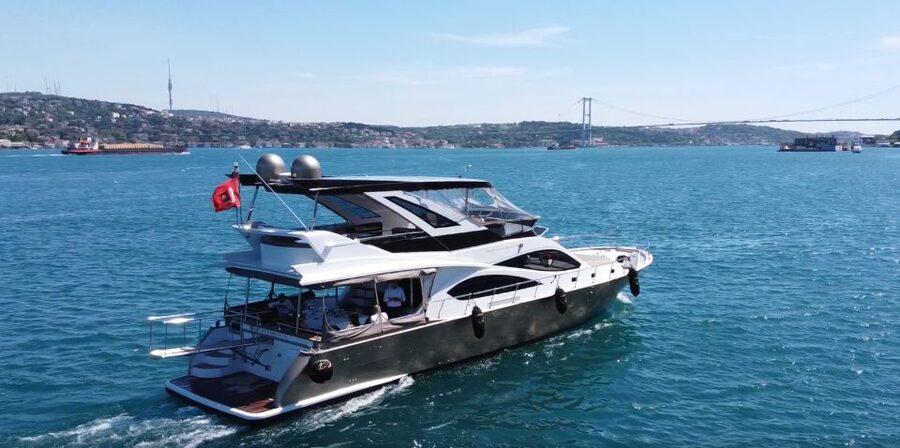 Luxury Private Yacht Rental - Live Guide on Board: Getting Meaning, Not Just Photos