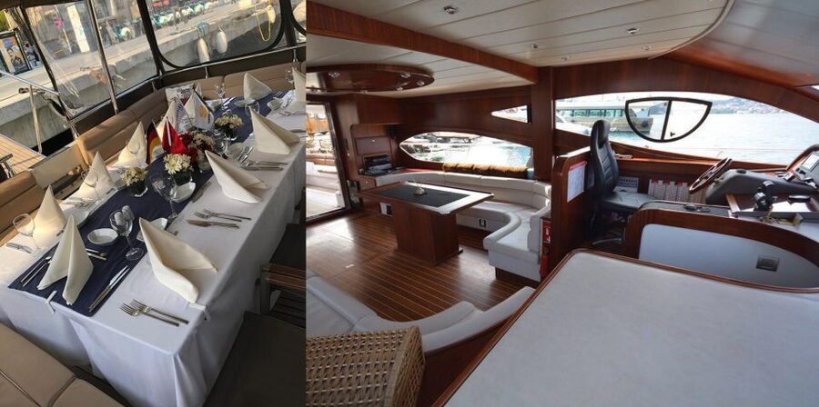 Luxury Private Yacht Rental - Hotel Pickup by Non-Smoking Van, and Why Timing Helps