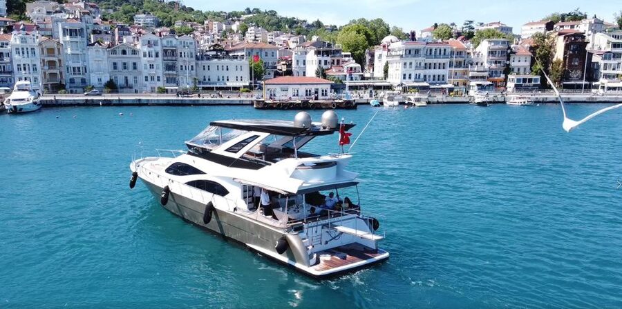 Luxury Private Yacht Rental - Who This Bosphorus Cruise Fits Best