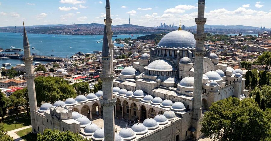 Magnificent Mosques of Istanbul - Key highlights worth planning for