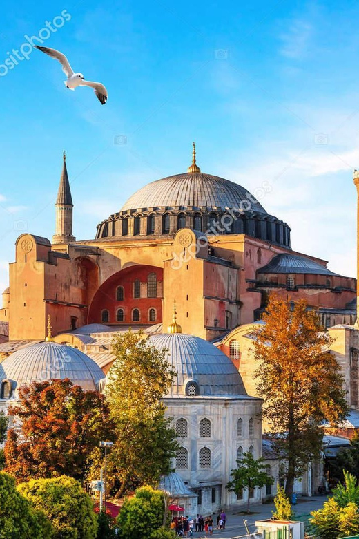 Magnificent Mosques of Istanbul - The walking pace: plan for up to 5 miles