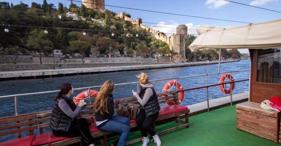 Morning Bosphorus Cruise and Spice Bazaar - Key things to know before you go