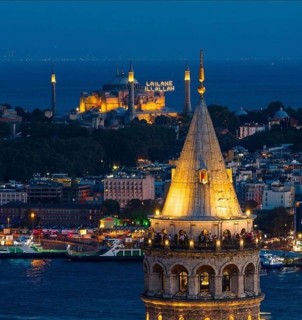 Multi 2 Days Private Guided Istanbul Top Highlights Tour - Key points to know before you go