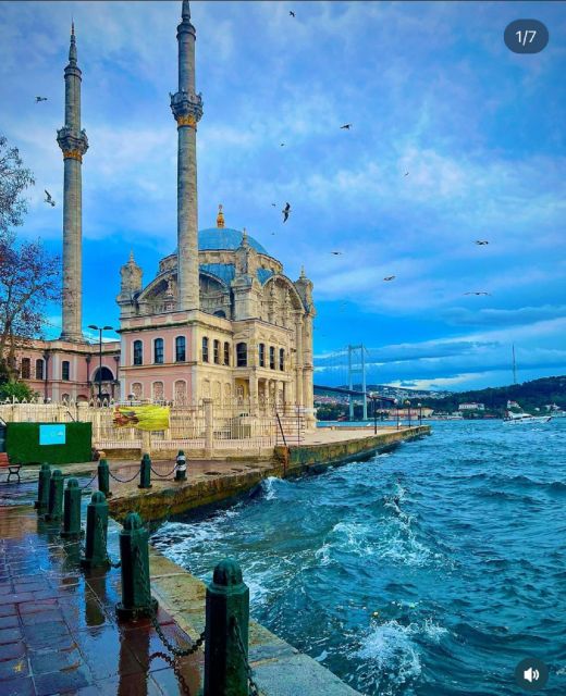 Multi 2 Days Private Guided Istanbul Top Highlights Tour - Dolmabahçe Palace: Ottoman luxury in a modern wrapper