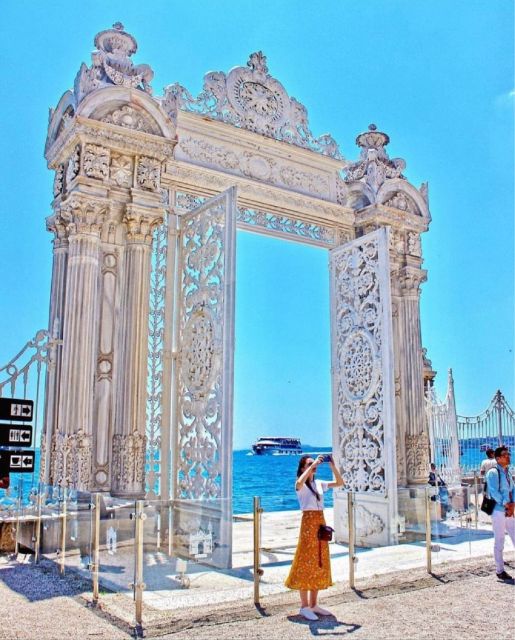 Multi 2 Days Private Guided Istanbul Top Highlights Tour - Pickup, private guide, and how the day will move
