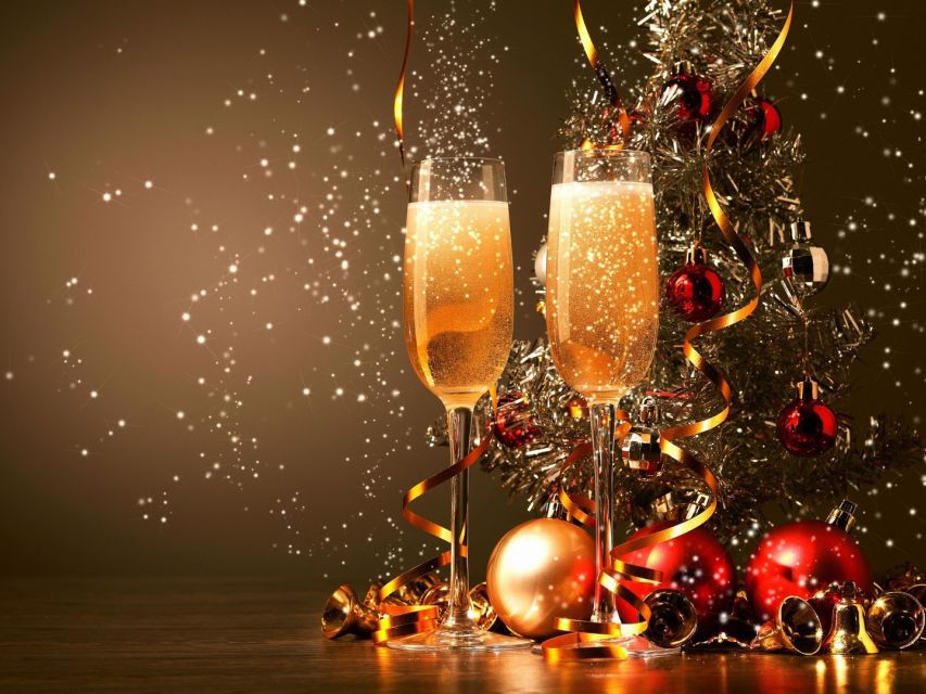 New Year Party on the Bosphorus dinner unlimited drinks inc. - Key Highlights You Should Care About