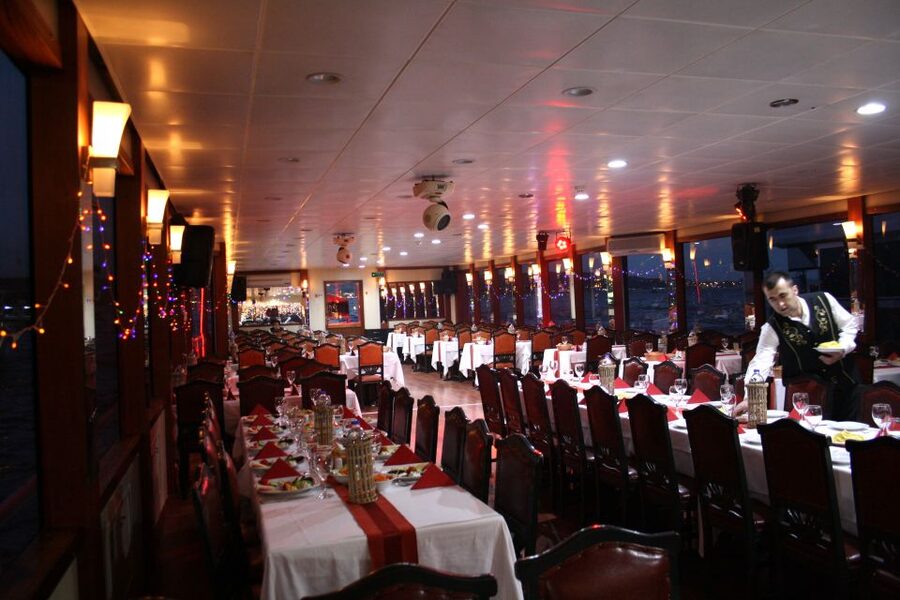 New Year Party on the Bosphorus dinner unlimited drinks inc. - Price and Value: Is $259 a Fair Deal for This 4-Hour Night?