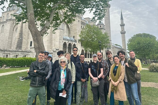 Old Town Of Istanbul Orientation - Tip Based Walking Tour - Price and Value: What This Tour Costs, and What You Get
