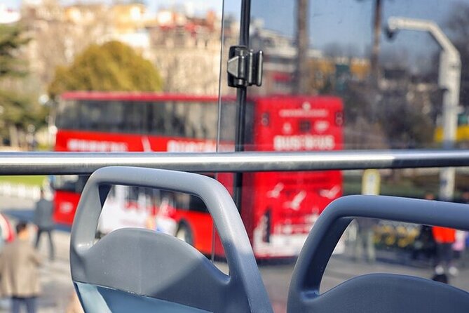 Open-Top Hop-on Hop-off Sightseeing Bus Tour in Istanbul - Beşiktaş Bazaar, Taksim Square, and Şişhane Sokak: Istanbul After the Monuments
