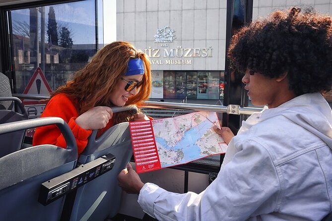 Open-Top Hop-on Hop-off Sightseeing Bus Tour in Istanbul - Price and Value: Is $68 Per Person Fair?