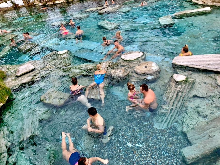 Pamukkale Day Tour With Flights and Transfers from Istanbul - How the Pamukkale flight day works from Istanbul