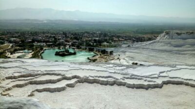 Pamukkale Day Tour With Flights and Transfers from Istanbul