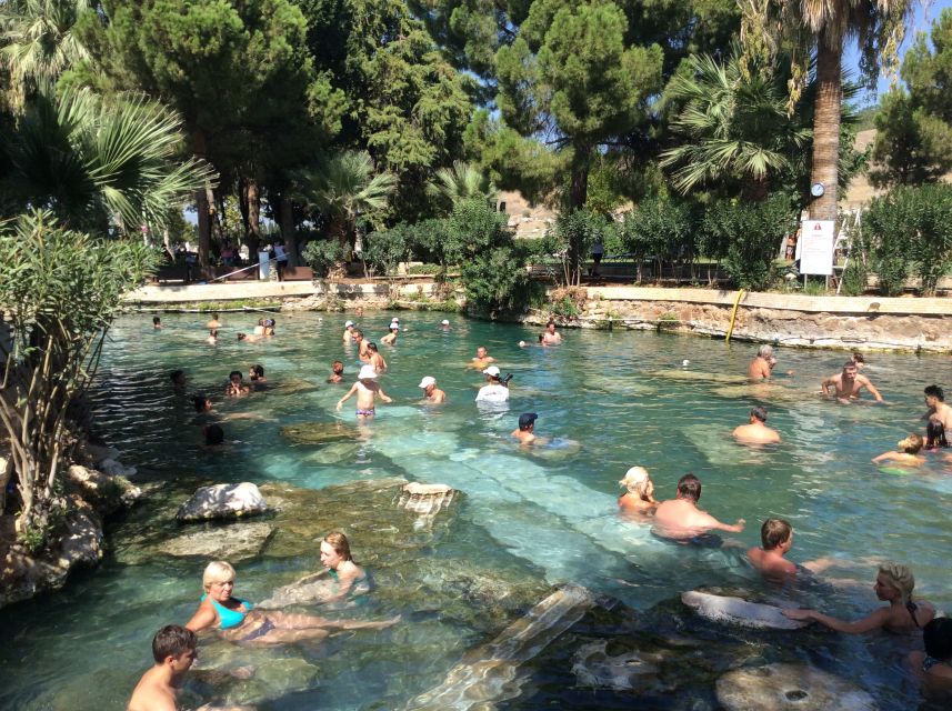 Pamukkale Day Tour With Flights and Transfers from Istanbul - Price and logistics: is $443 good value here?