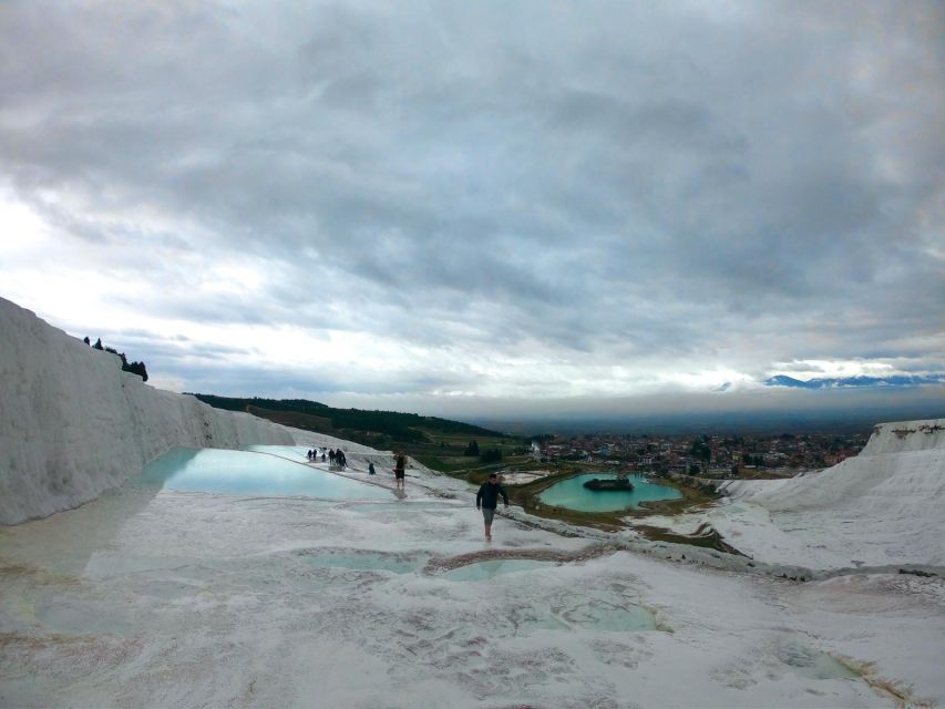 Pamukkale Day Tour With Flights and Transfers from Istanbul - Who should book this Pamukkale day tour with flights