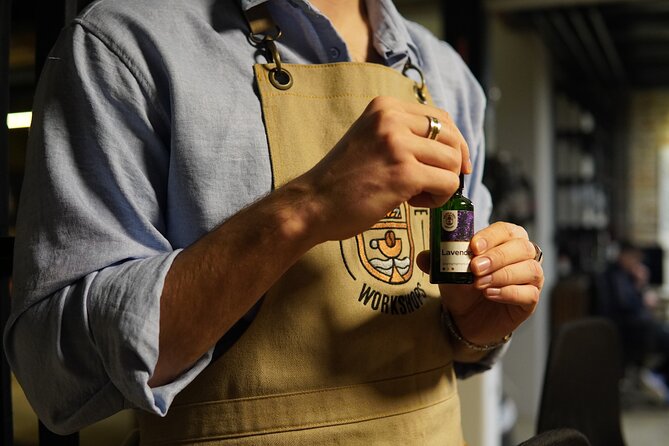Perfume Making Workshop in a Stylish Galata Atelier in Istanbul - Price and value in Istanbul terms (why $28.80 can make sense)
