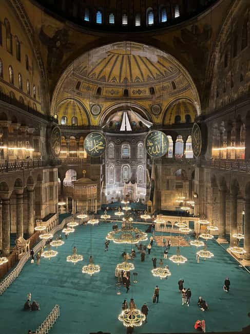 Premium Line : Private Istanbul Tour : All Inclusive Package - Key highlights you should know before you go