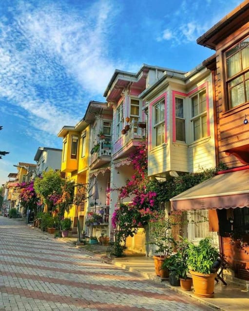 Prince's Island Group Tour - Büyükada: guided sights, lunch, and a buggy-style way to go farther