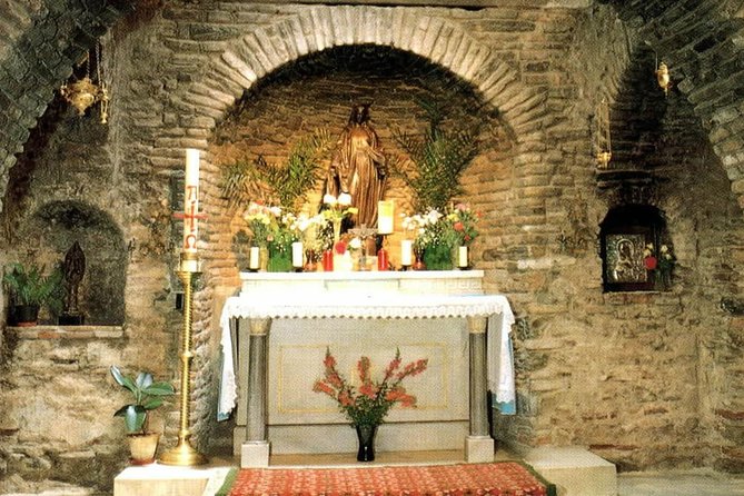 Private 12 Day Tour of Turkey From Istanbul - Day 6: Ephesus plus Sirince and the House of the Virgin Mary