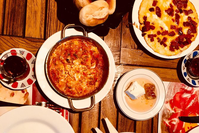 Private and guided Istanbul food tour - Taste of Istanbul - Timing, walking reality, and the simple way to enjoy everything