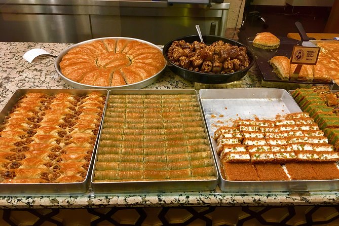 Private and guided Istanbul food tour - Taste of Istanbul - FAQ
