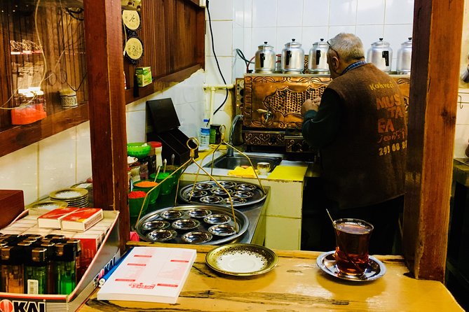 Private and guided Istanbul food tour - Taste of Istanbul - Kadikoy by ferry: Europe to Asia, then food goes louder