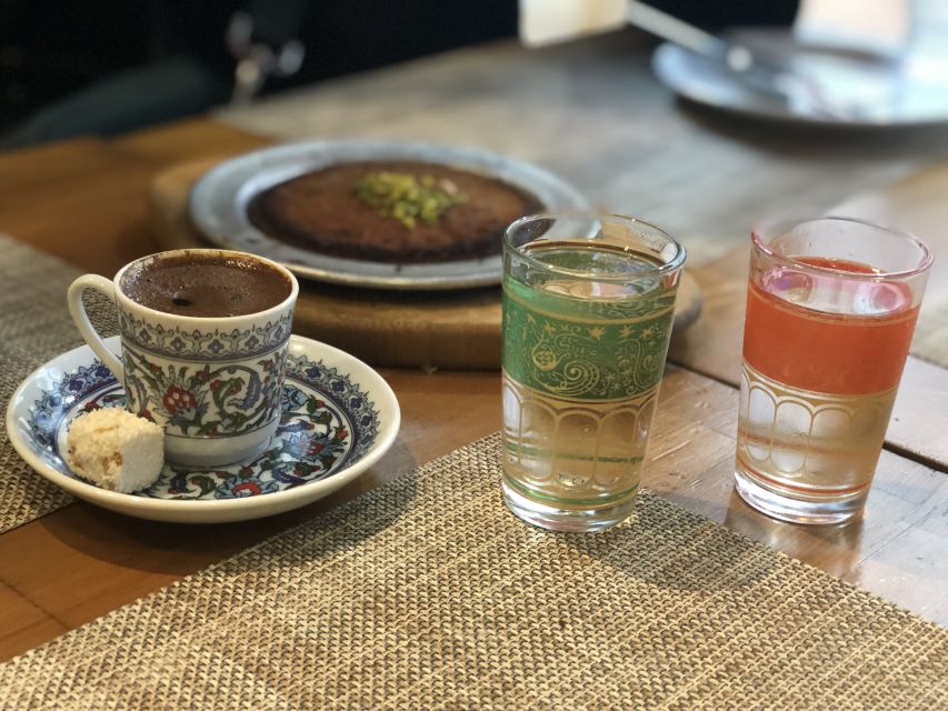 Private and Guided Istanbul Food Tour - Tastes of Istanbul - Why This Food Tour Works: Europe to Asia in One 5-Hour Plan