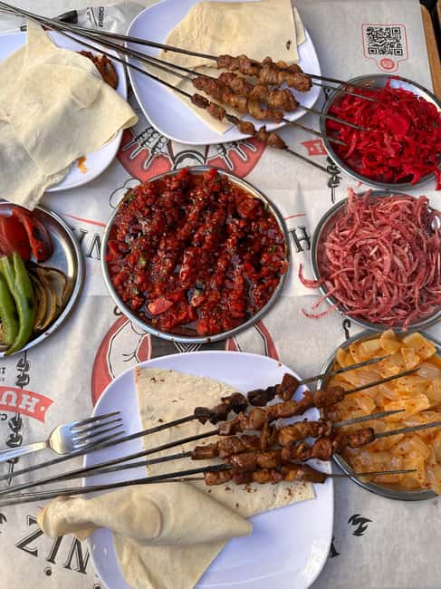 Private and Guided Istanbul Food Tour - Tastes of Istanbul - Meeting in Karakoy at Murat Muhallebicisi: Start With Breakfast, Not Lines