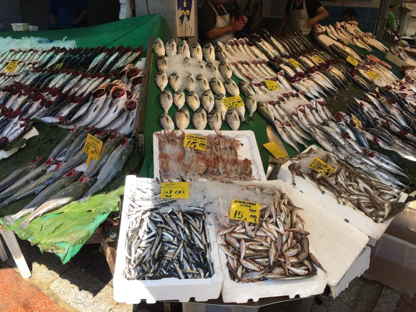 Private and Guided Istanbul Food Tour - Tastes of Istanbul - Kadikoy Market Stops: Home-Cooked Style Dishes, Kebabs, and Street Snacks
