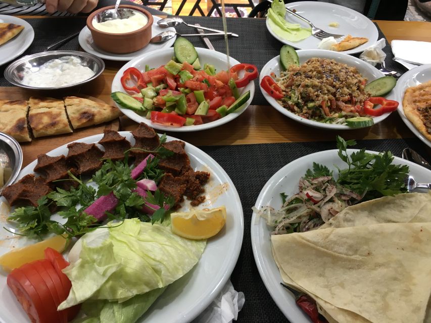 Private and Guided Istanbul Food Tour - Tastes of Istanbul - Fish Market Bites: Stuffed or Fried Mussels and Kokorec