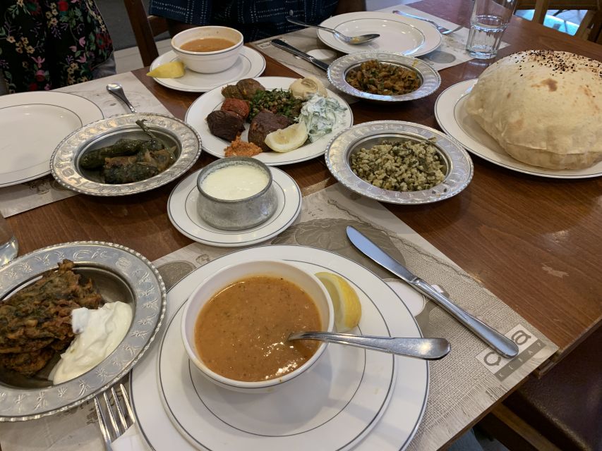 Private and Guided Istanbul Food Tour - Tastes of Istanbul - Private Guide Quality: How Derya and Furkan Set the Tone