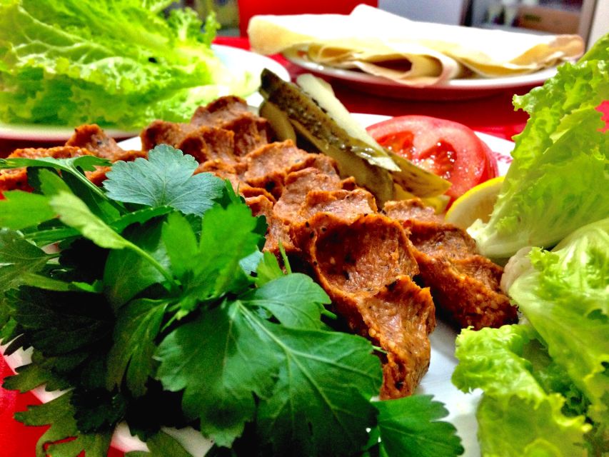 Private and Guided Istanbul Food Tour - Tastes of Istanbul - Seasonal Menus and What They Mean for Your Taste Expectations