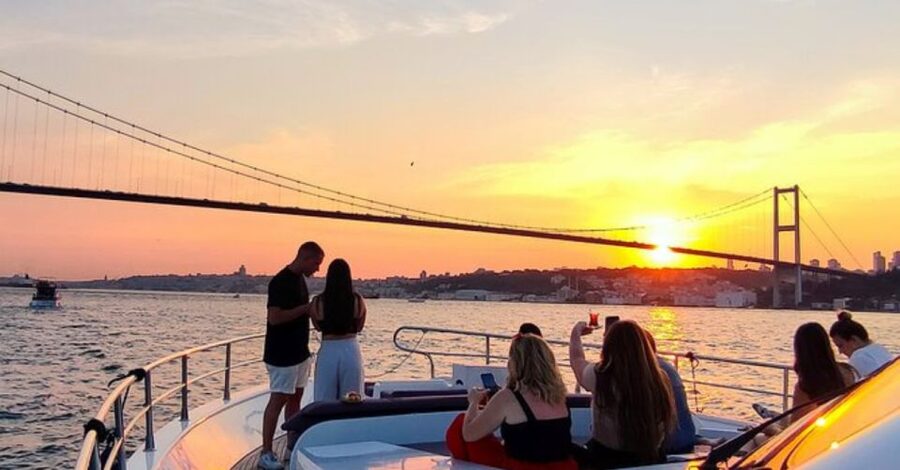 Private Bosphorus Sightseeing Cruise By Luxury Yacht - Key highlights to plan around