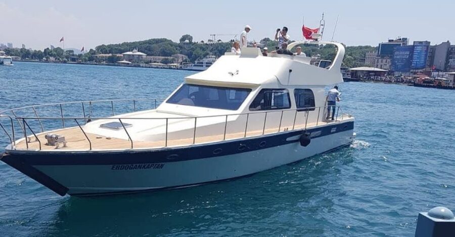 Private Bosphorus Sightseeing Cruise By Luxury Yacht - Pickup, yacht comfort, and what is actually included