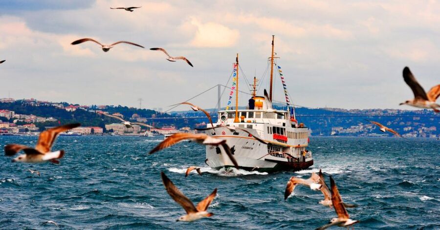 Private Bosphorus Sightseeing Cruise By Luxury Yacht - How long is enough: pacing during a 2-hour Bosphorus cruise