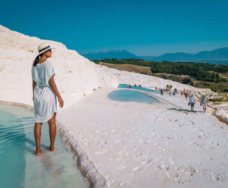 Private Daily Pamukkale Tour from Istanbul by Plane - Key highlights worth circling
