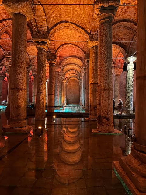 Private Guide in Istanbul Old City - Walking, Mosque Rules, and Comfort Planning