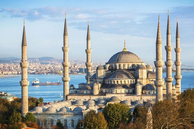 Private Guided 10 Day Tour of Turkey - Day 9 Bosphorus Strait Cruise and Spice Market: Europe Meets Asia by Boat