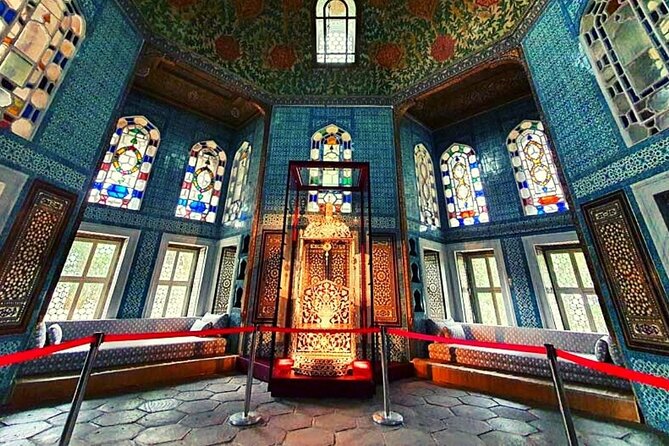 Private Guided Basilica Cistern and Topkapi Palace with Skip Line - Timing, Pacing, and Where You Can Go Next